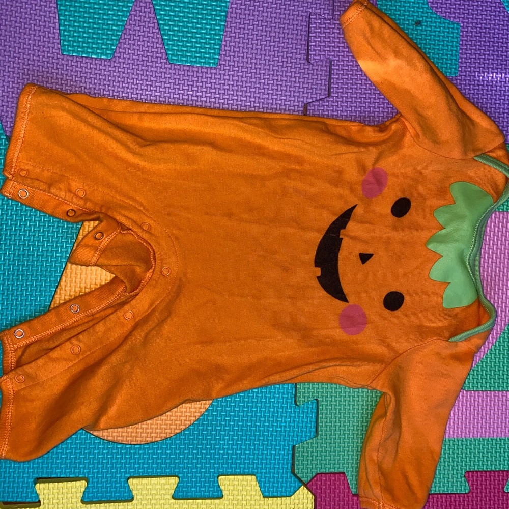 Halloween Onesie